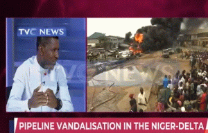 N202 million lost daily in revenue due to pipeline line vandalism-SPDC