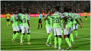 International Friendly: Ukraine force Nigeria to 2-2 Draw in Dnipro