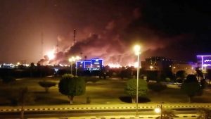 Drone attacks on Saudi oil facilities could increase oil prices-Experts