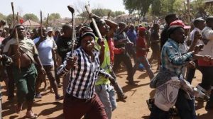 Xenophobia: South Africa reveals plan to deal with attackers