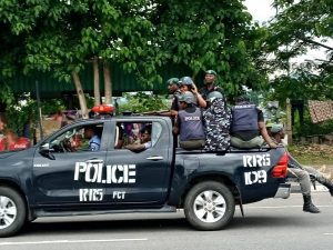 FCT Police RRS