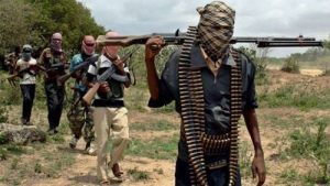 Gunmen ondo