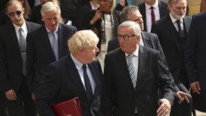 Johnson- EU