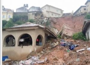 Magodo collapse
