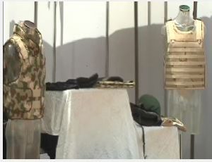 Military uniform 2