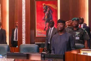 Osinbajo NEC