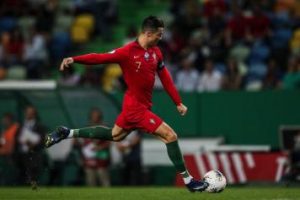 Ronaldo