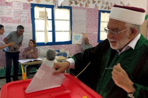 Tunisia’s Ennahda Party wins majority votes