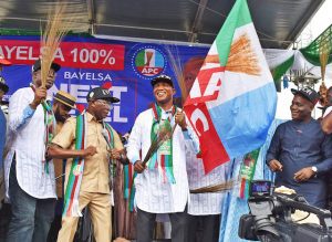 APC Bayelsa Okay