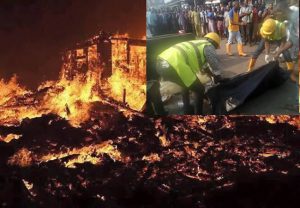Ajegunle explosion