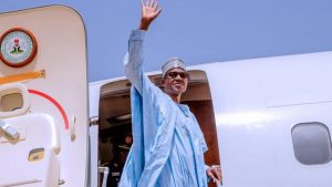 Buhari-London
