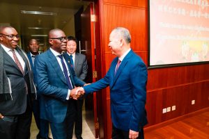 Manufacturers, Chinese investors meet in Lagos