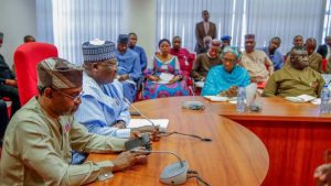 NASS Leader