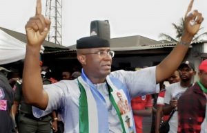Omo-Agege-Wins