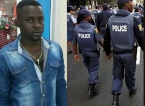SA Police