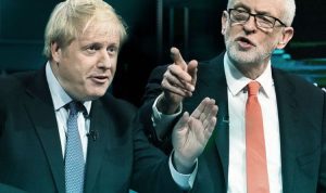 U.K election debate: Johnson and Corbyn lock horns over Brexit, NHS, Royal Family
