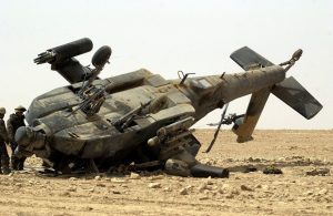 crash