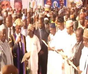 ganduje