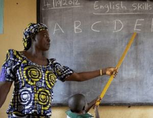 teacher