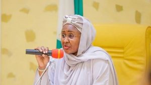AISHA buhari