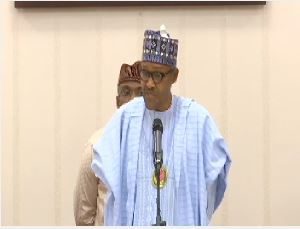 Buhari TVC