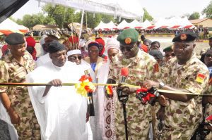 Buratai CANTONMENT