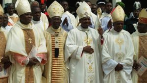Catholic priests