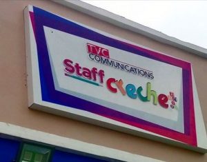 Creche TVC 2