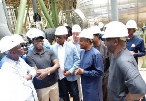 Govs Dangote