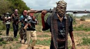 Gunmen-Abuja