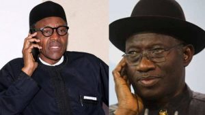 Jonathan Buhari