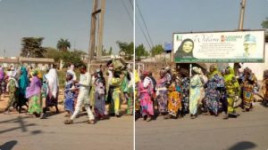 Kwara protest