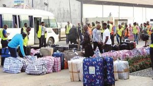 Migrants Nigeria