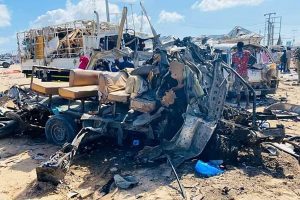 Mogadishu