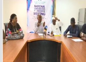 NDDC Budget