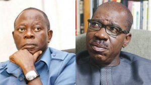 Obaseki-Oshiomhole