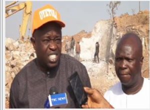 Osun road contractors