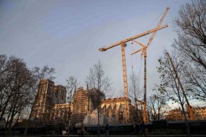 Paris: Notre-Dame Cathedral to miss first Christmas in centuries