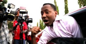 Sowore re
