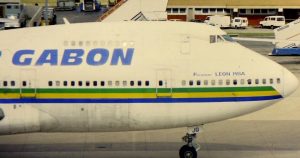 gabon
