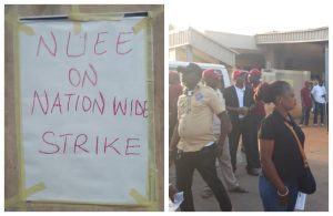 strike