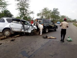 Accident-scene
