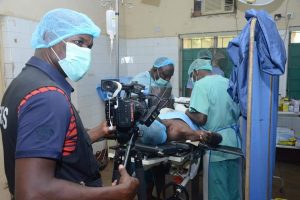 Adamawa surgery