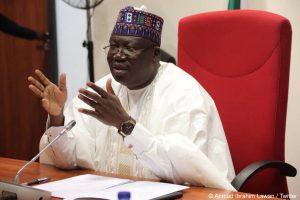 Ahmed Lawan TVC