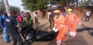 Borno suicide
