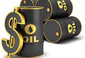 Crude oil