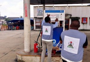 Filling station
