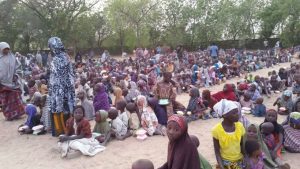 IDP Plateau