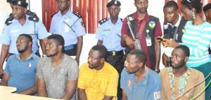 Offa robbery