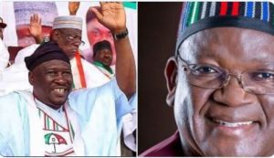 Ortom Fintiri